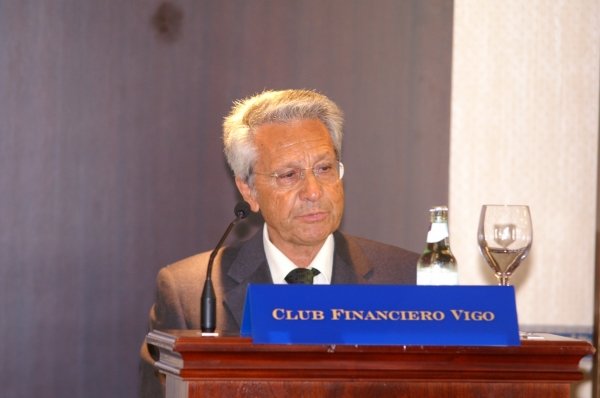 Julio Fernández Gayoso, en una imagen de archivo.