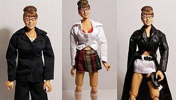 Las muñecas Palin.