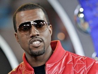  El rapero Kanye West en una imagen de archivo.