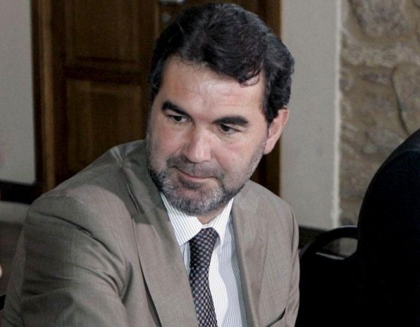 El vicepresidente de la Xunta, Anxo Quintana (Foto: EFE)