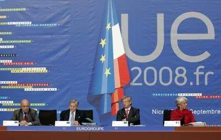 Los ministros europeos reconocen el peligro de recesión