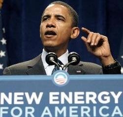 el candidato del Partido Demócrata a la Casa Blanca, Barack Obama (Foto: EFE)