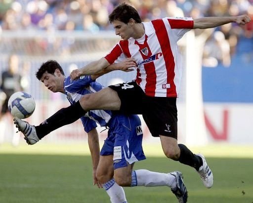 Málaga y Athletic empataron sin goles en La Rosaleda