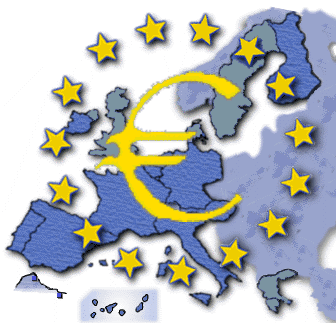 Países que conforman la eurozona.