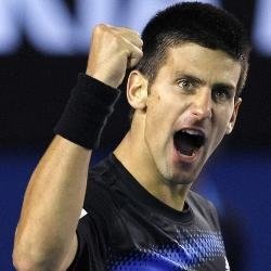 El serbio Novak Djokovic. (Foto: archivo)