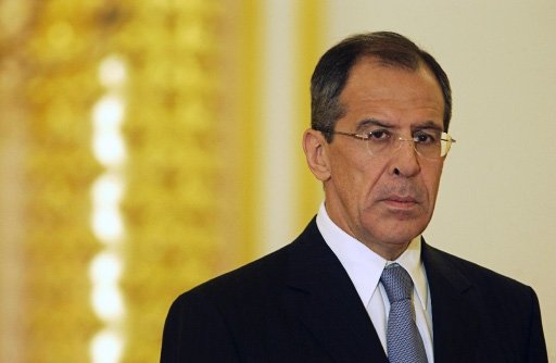 Sergey Lavrov, ministro de Exteriores ruso. (Foto: Archivo )
