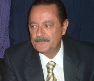 Julián Muñoz en una imagen de archivo.