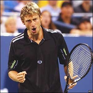 Imagen de archivo del tenista español Juan Carlos Ferrero.