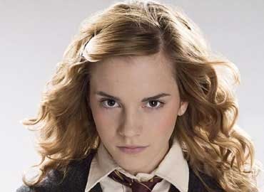 La actriz británica Emma Watson.