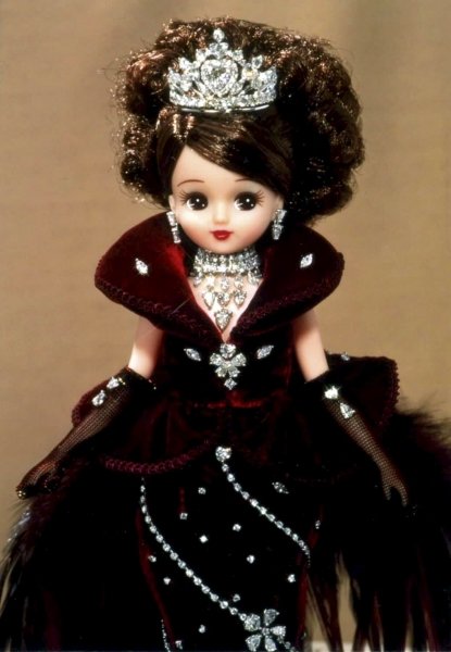Licca-Chan la versión nipona de la Barbie.