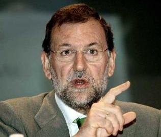 El presidente del PP, Mariano Rajoy. (Foto: archivo)