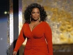  Oprah Winfrey en una imagen de archivo.
