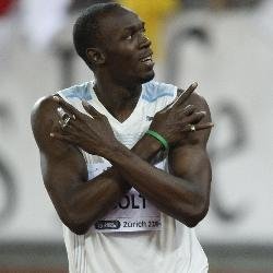 Usain Bolt, en una imagen de archivo.