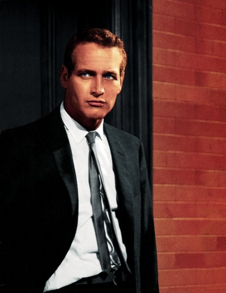 El actor Paul Newman, en una imagen de archivo.
