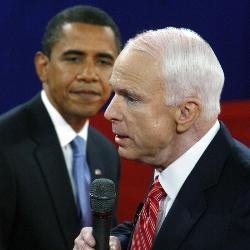 Obama y McCainn, en una imagen de archivo.