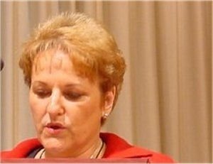 La delegada de la Xunta en Buenos Aires, María Xosé  Porteiro. (Foto: Archivo)