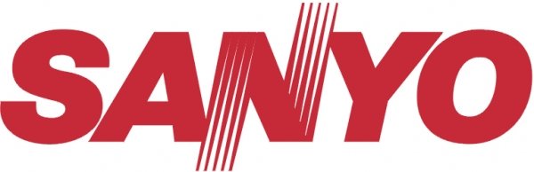 Logotipo de Sanyo.