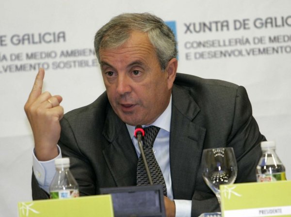 Manuel Vázquez, en una imagen de archivo.
