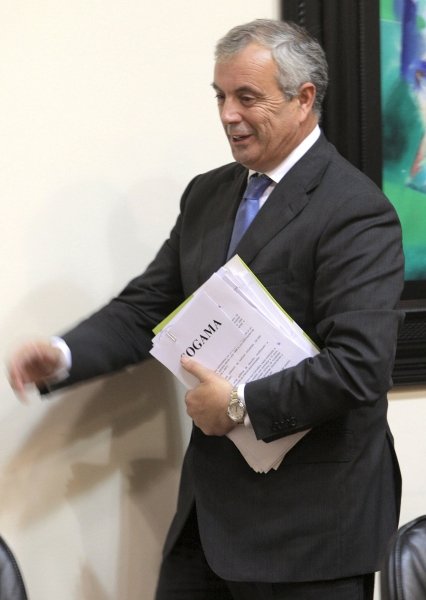 Manuel Vázquez, en una imagen de archivo.