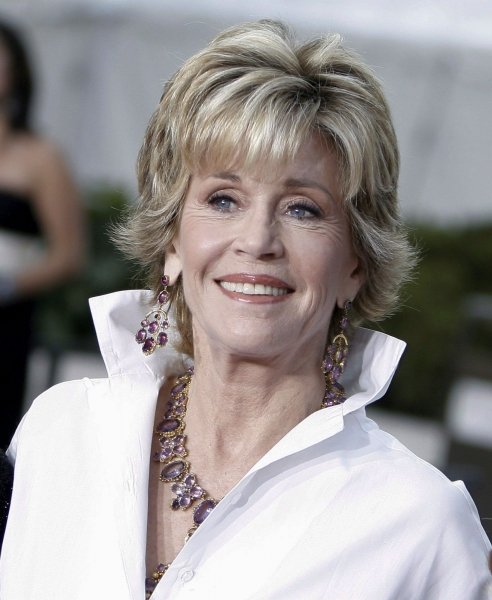 Jane Fonda. (Foto: Archivo)