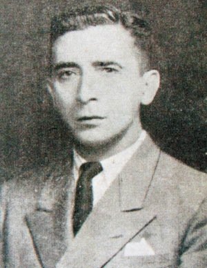 Antono Seoane, fue fusilado durante el régimen franquista.