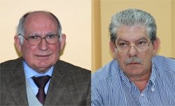 Manuel Candal y Santos Prada