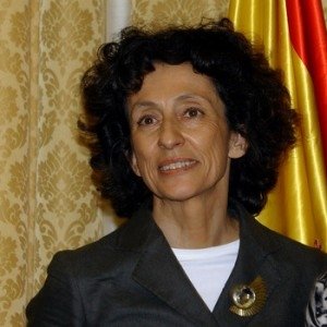 Mercedes Cabrera.
