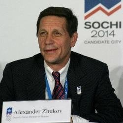 Alexander Zhukov.