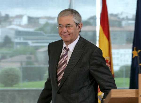 Emilio Pérez Touriño es ya considerado por algunos como uno de los nuevos 'barones' socialistas. (Foto: Archivo)