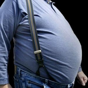 La obesidad, un problema que cada vez cuenta con mayor concienciación social.