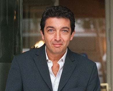 El actor argentino Ricardo Darín.