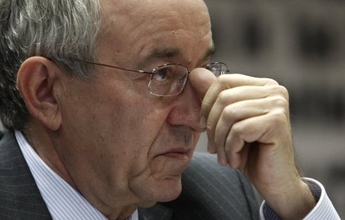 Miguel Angel Fernández Ordóñez, gobernador del Banco de España. (Foto: Archivo)