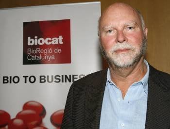 El doctor Craig Venter. (Foto: Toni Garriga)