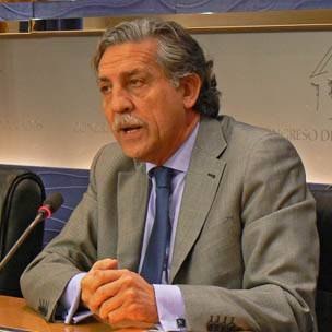 El secretario de Estado para la UE, Diego López Garrido.