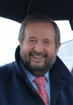 El alcalde de Lugo, el socialista José López Orozco.
