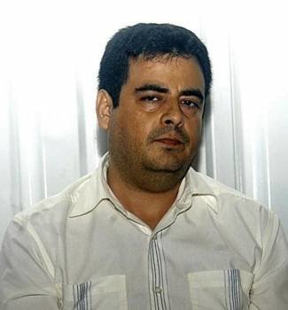 El narcotraficante Carlos Beltrán Leyva.