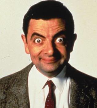 Mr. Bean.