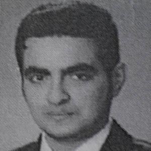 El médico jordano Humam Jalil Abu Mulal al Balawi.