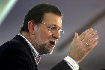 El presidente de PP, Mariano Rajoy. (Foto: Archivo)