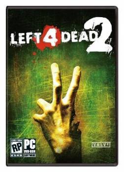 Carátula de 'Left 4 Dead 2'.