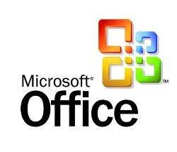 Logotipo de Microsoft Office.