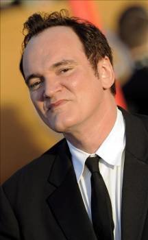 El director estadounidense Quentin Tarantino. (Foto: Paul Buck)