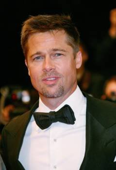 El actor Brad Pitt. (Foto: Archivo)