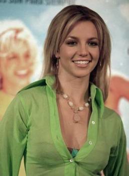 La cantante Britney Spears. (Foto: Archivo)