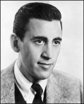 Fotografía de archivo de 1951 del escritor estadounidense Jerome David Salinger.