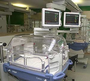 Incubadora de una unidad de neonatología. (Foto: Archivo )