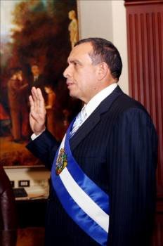 El nuevo presidente hondureño, Porfirio Lobo. (Foto: Archivo)