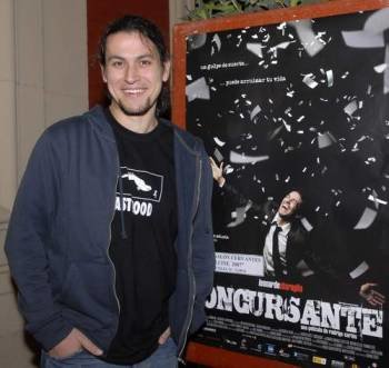 Rodrigo Cortés sorprendió con 'Buried' a público y crítica en el Festival de Sundance.