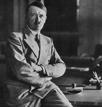 Adolf Hitler. (Foto: Archivo)