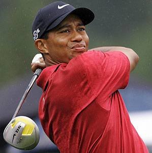Tiger Woods. (Foto: Archivo)